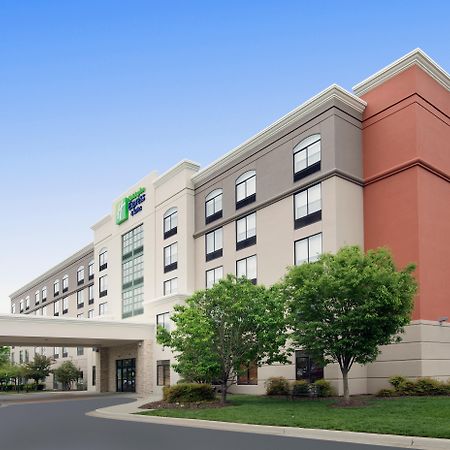 Holiday Inn Express & Suites Baltimore - BWI Airport North By Ihg Linthicum Exteriör bild