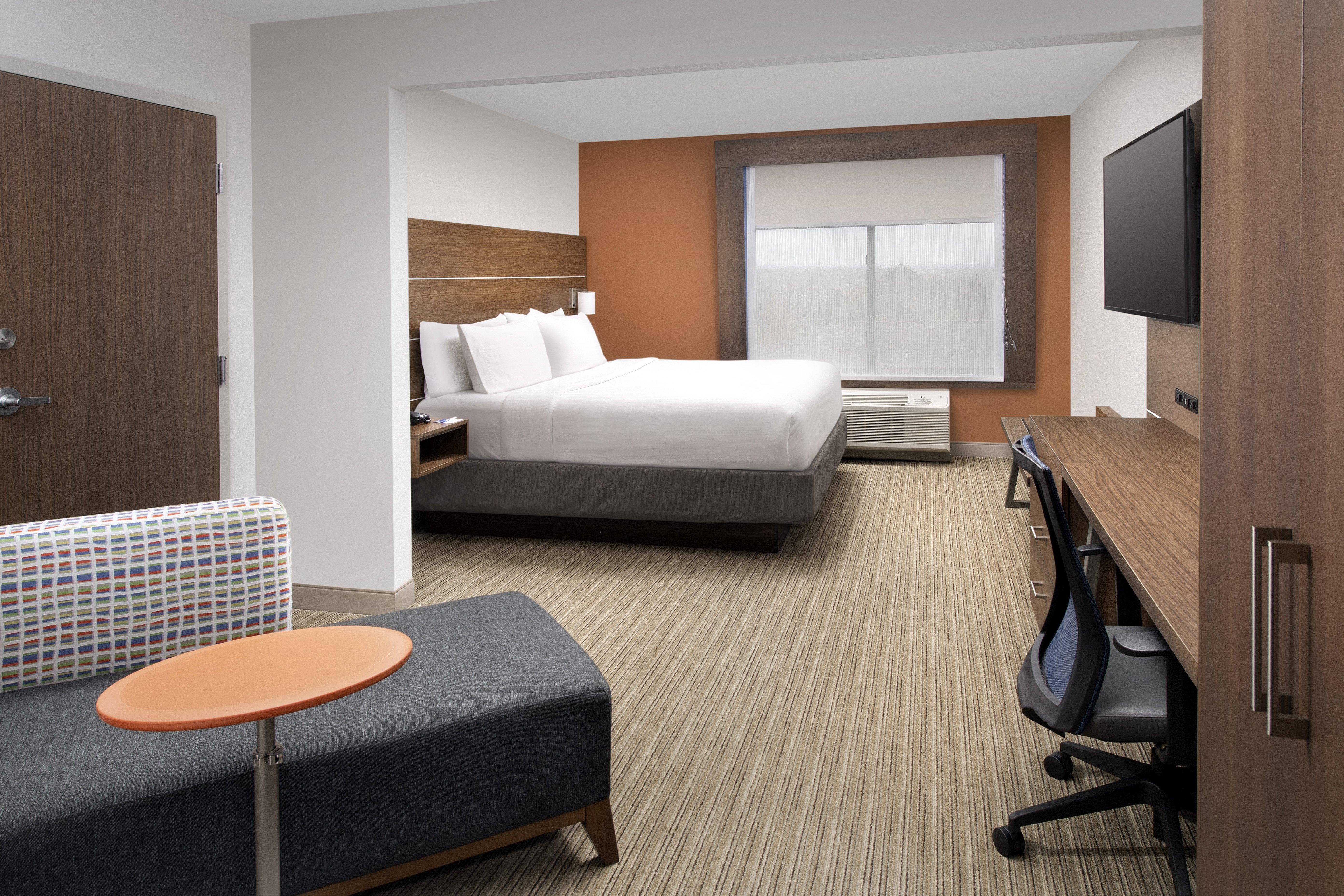 Holiday Inn Express & Suites Baltimore - BWI Airport North By Ihg Linthicum Exteriör bild