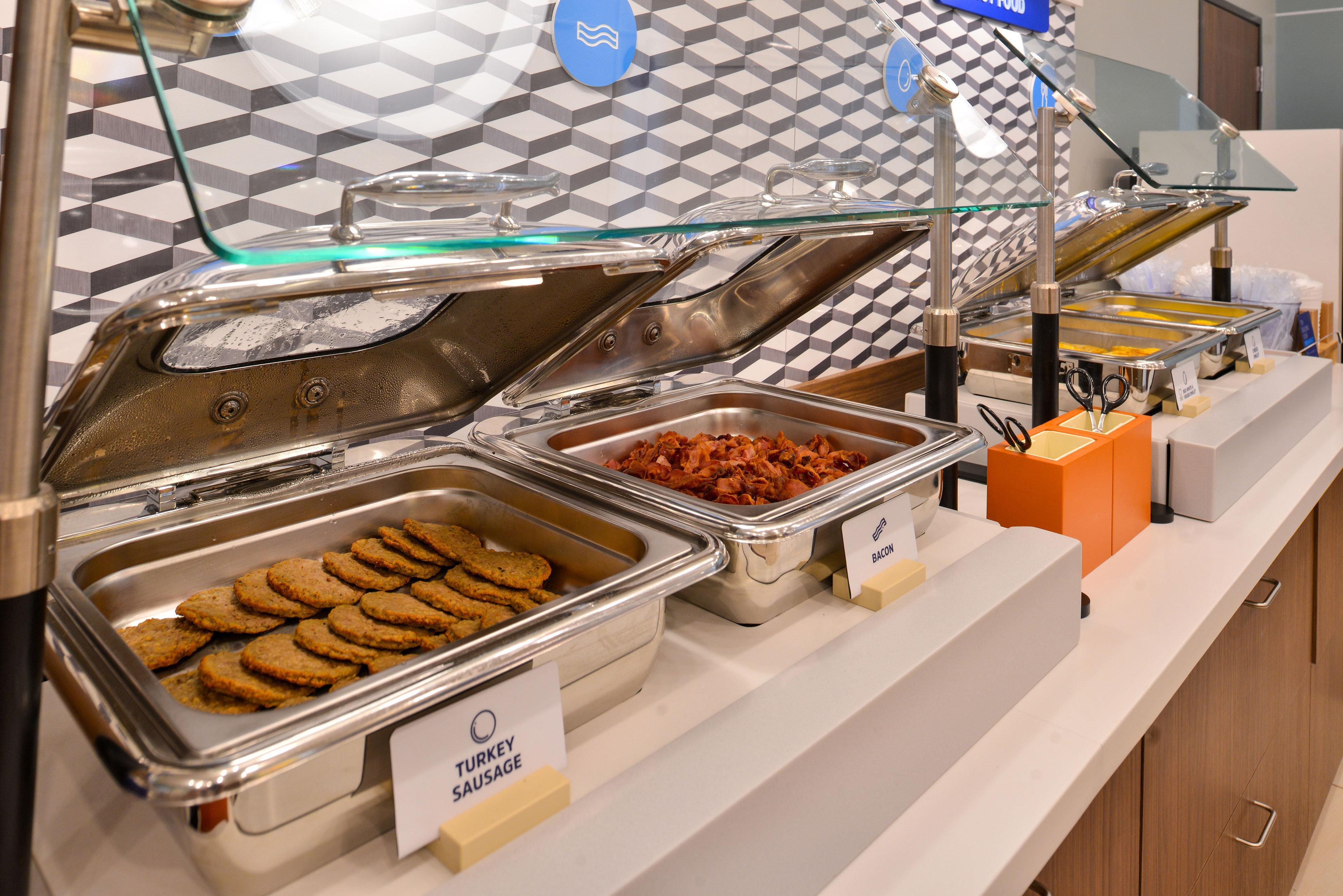 Holiday Inn Express & Suites Baltimore - BWI Airport North By Ihg Linthicum Exteriör bild