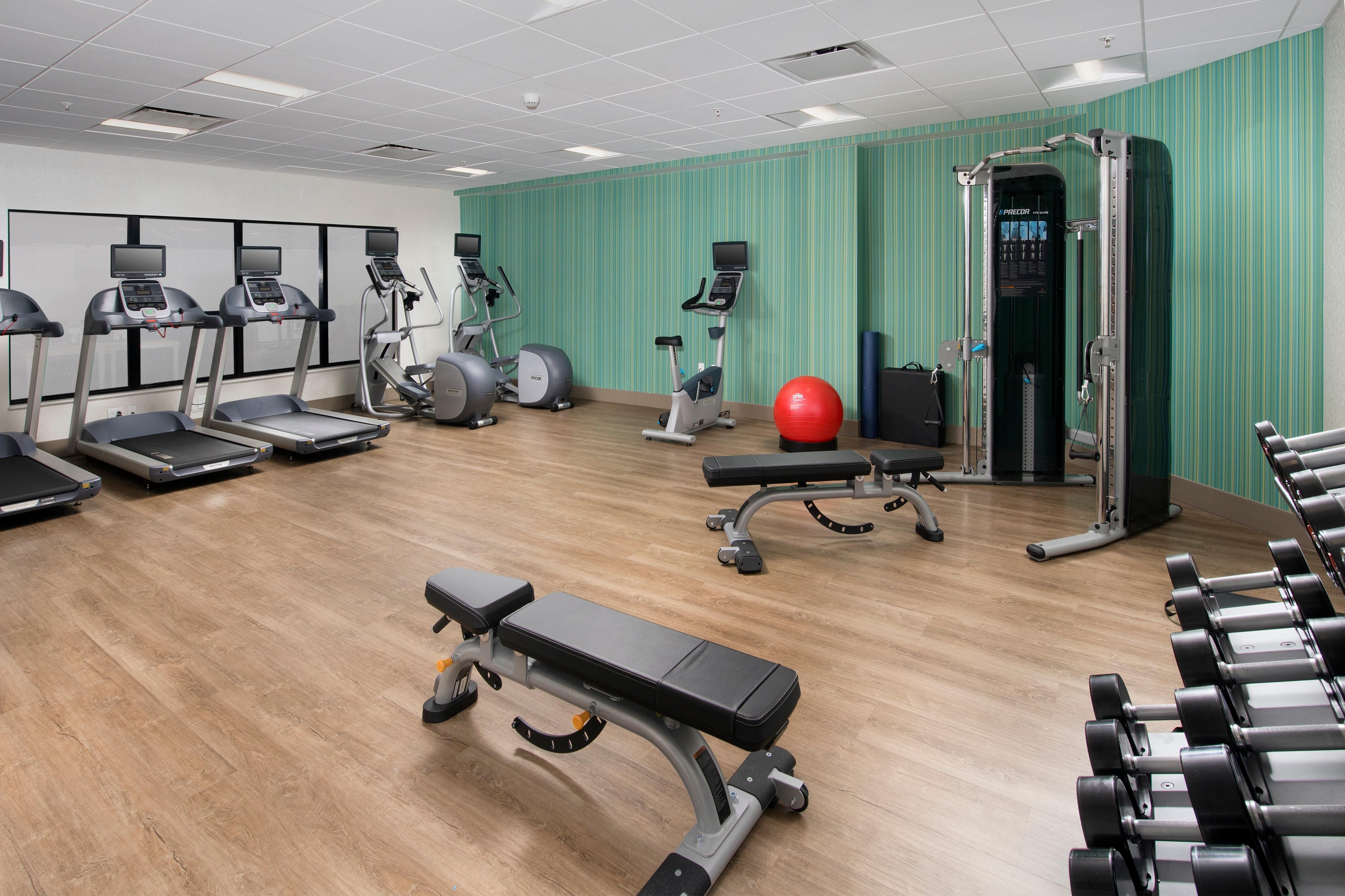 Holiday Inn Express & Suites Baltimore - BWI Airport North By Ihg Linthicum Exteriör bild