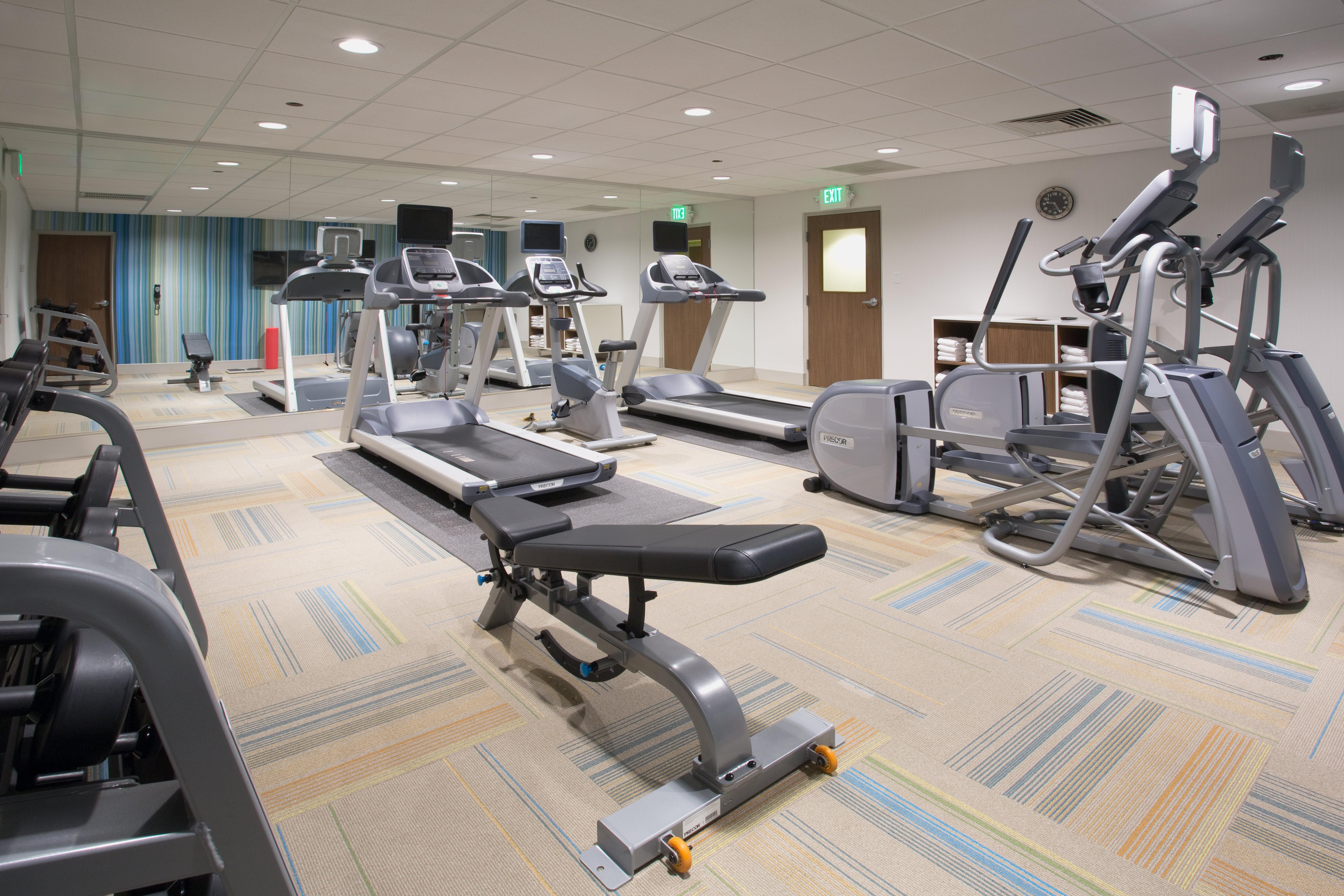 Holiday Inn Express & Suites Baltimore - BWI Airport North By Ihg Linthicum Exteriör bild