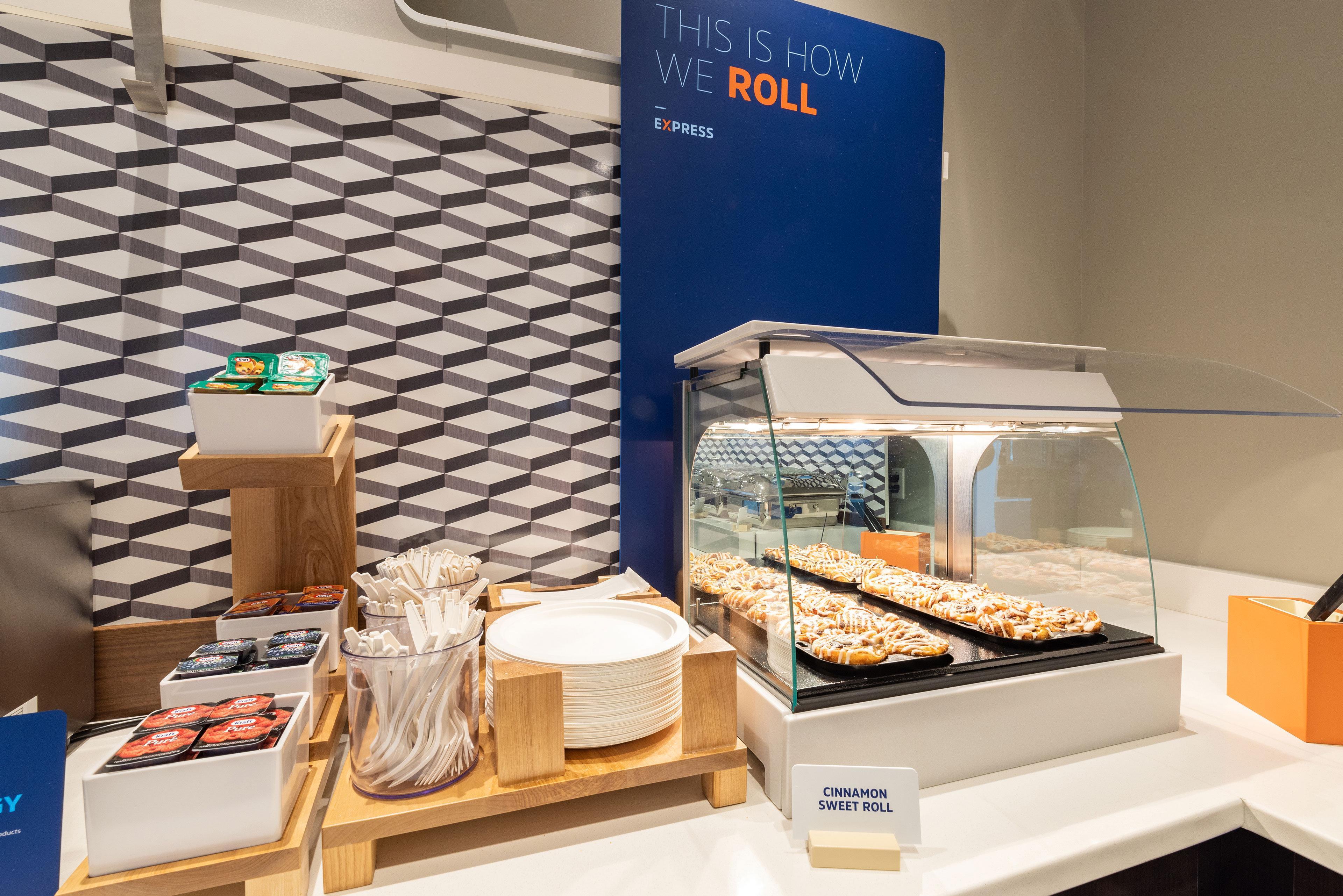 Holiday Inn Express & Suites Baltimore - BWI Airport North By Ihg Linthicum Exteriör bild