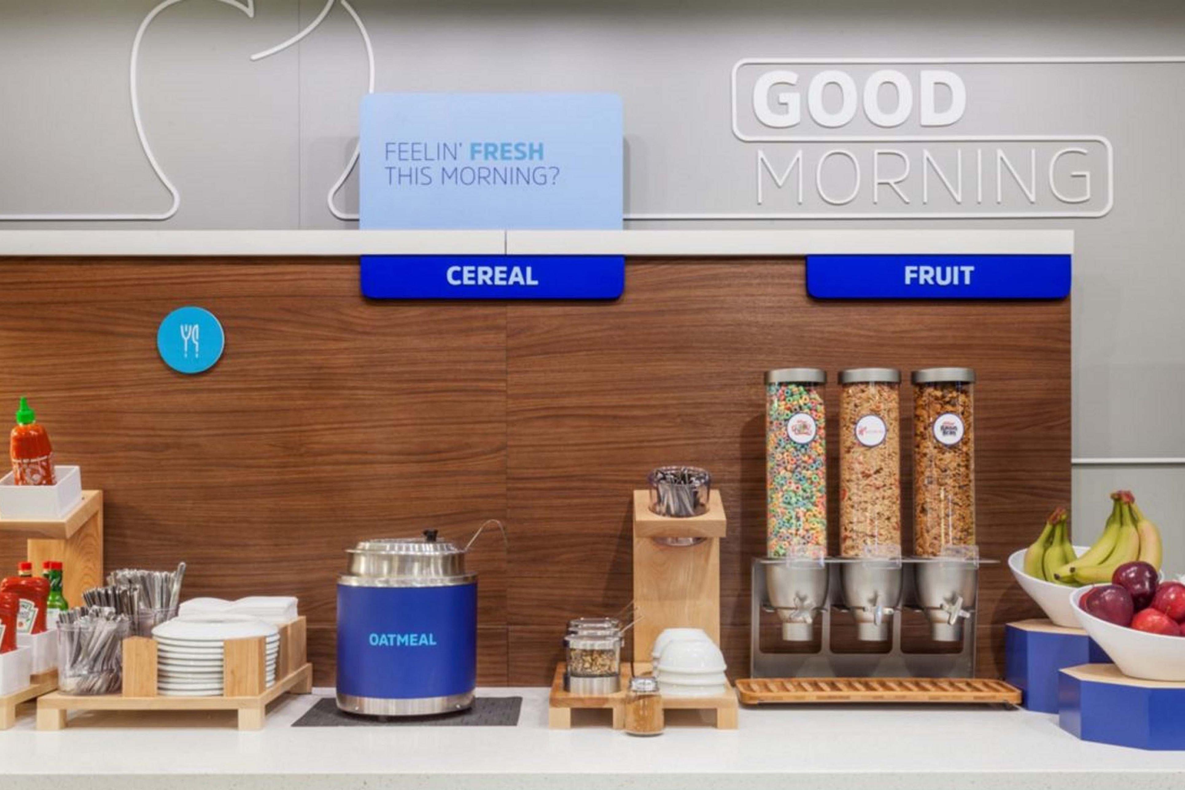 Holiday Inn Express & Suites Baltimore - BWI Airport North By Ihg Linthicum Exteriör bild