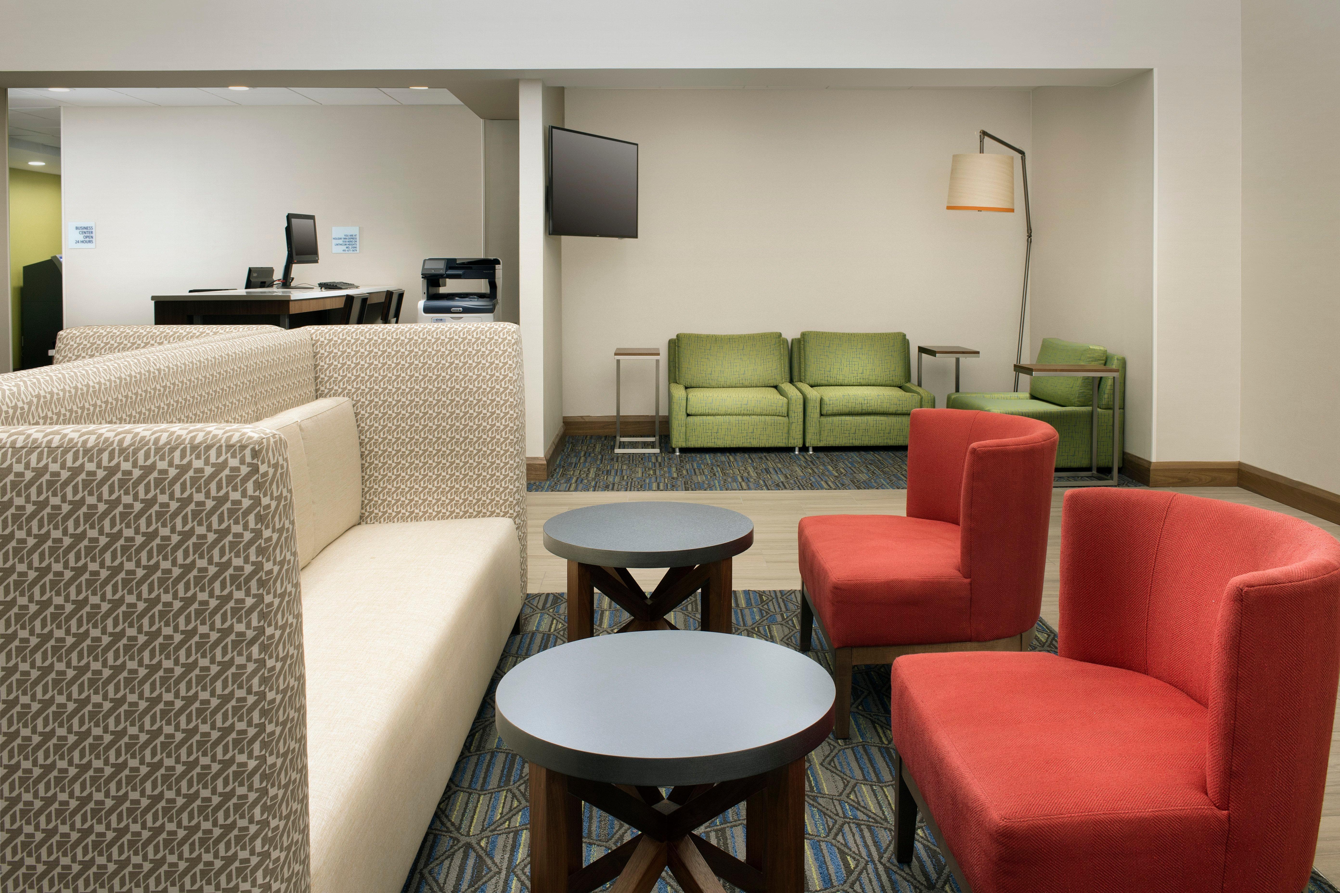 Holiday Inn Express & Suites Baltimore - BWI Airport North By Ihg Linthicum Exteriör bild