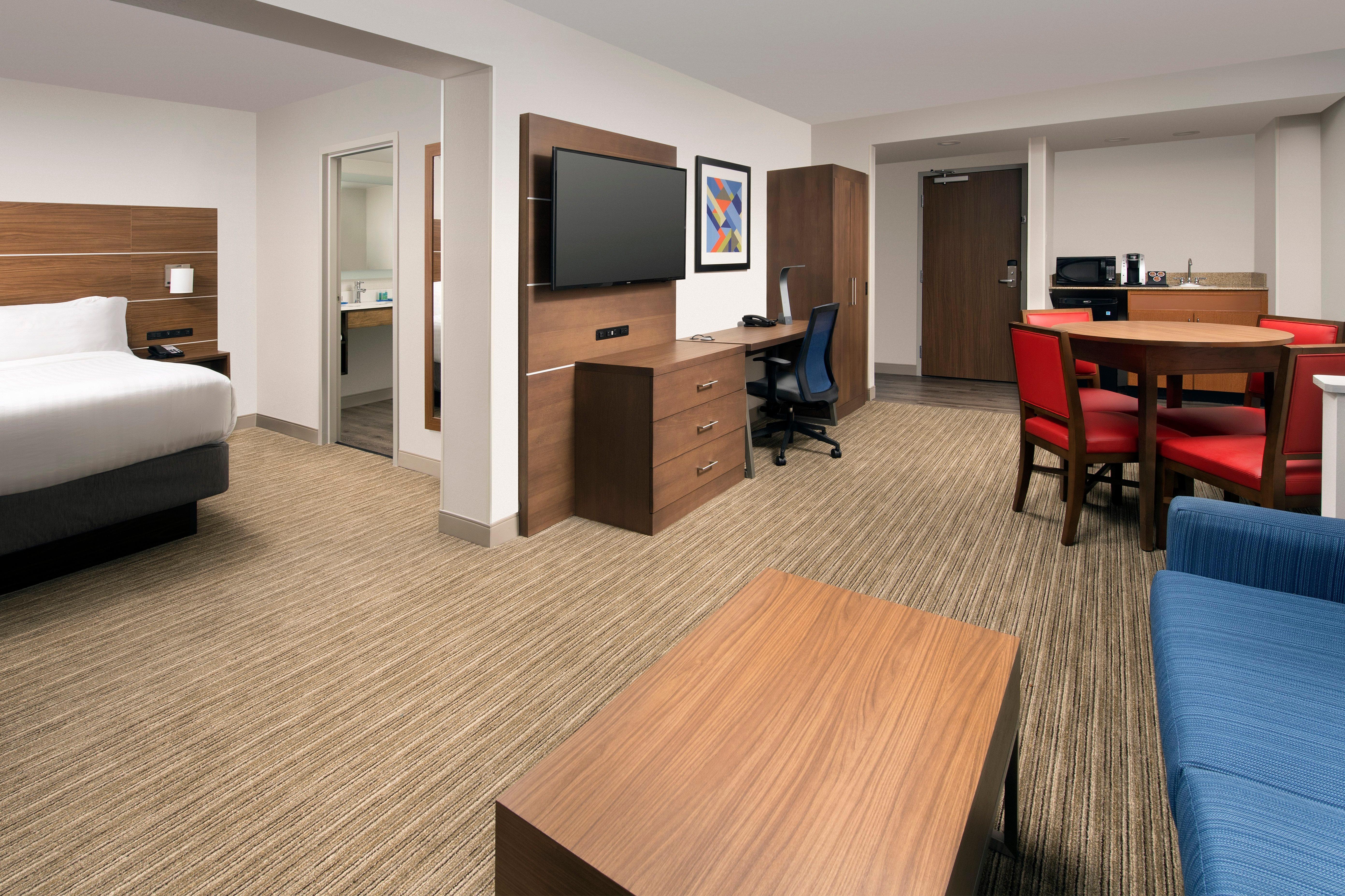 Holiday Inn Express & Suites Baltimore - BWI Airport North By Ihg Linthicum Exteriör bild