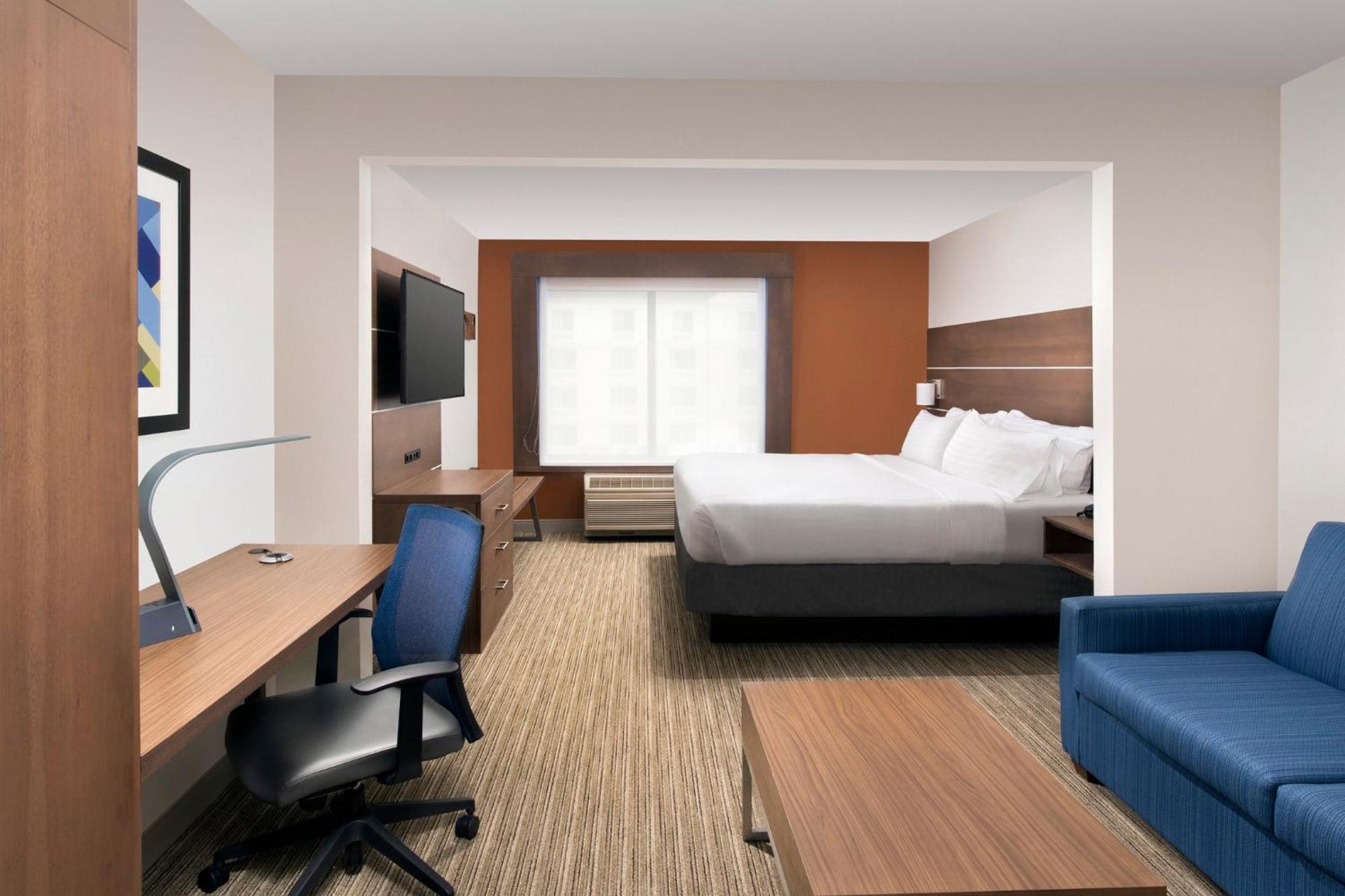 Holiday Inn Express & Suites Baltimore - BWI Airport North By Ihg Linthicum Exteriör bild