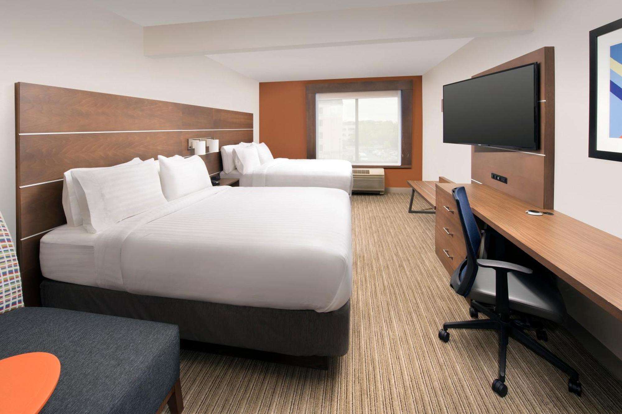 Holiday Inn Express & Suites Baltimore - BWI Airport North By Ihg Linthicum Exteriör bild