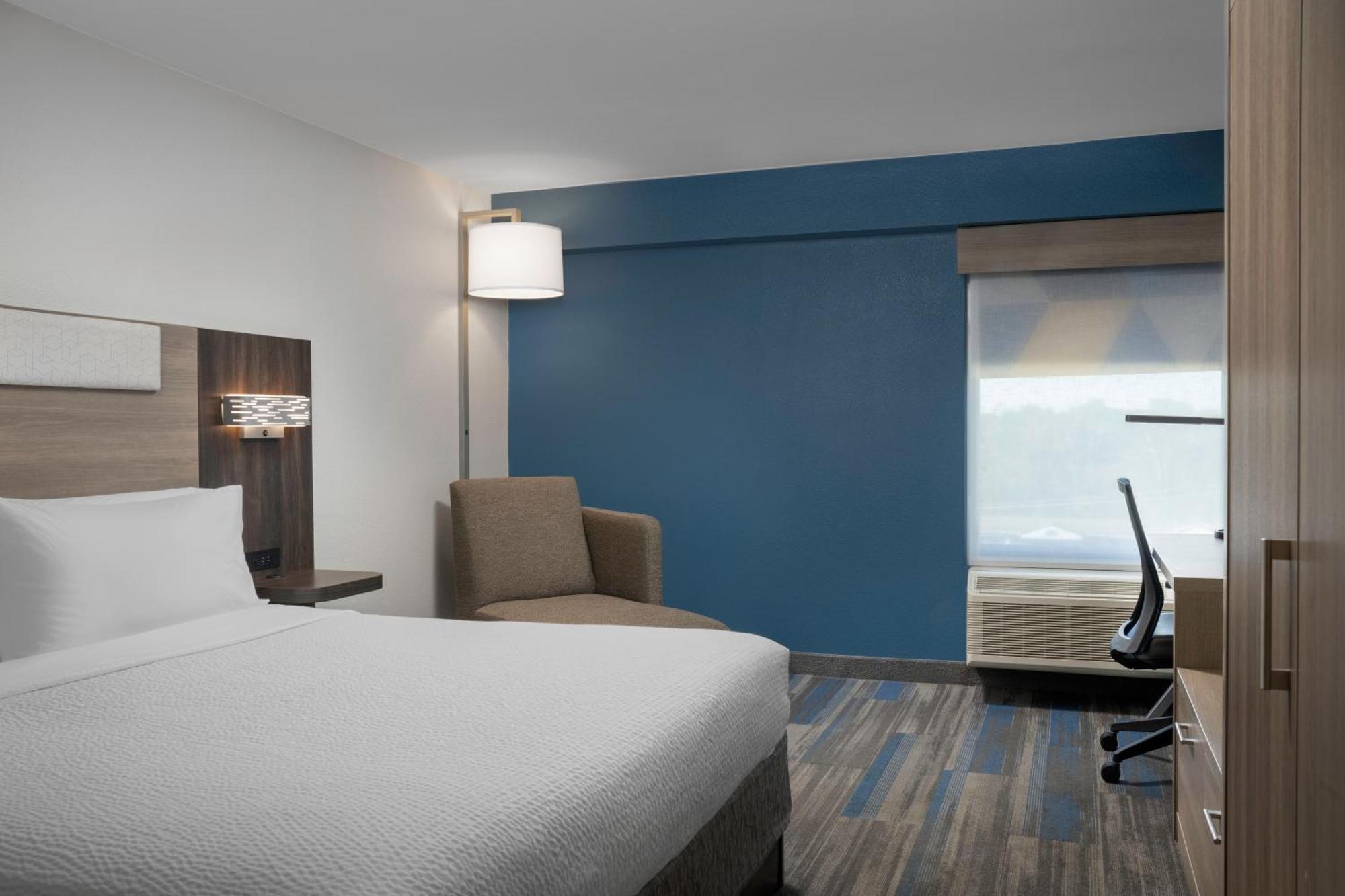 Holiday Inn Express & Suites Baltimore - BWI Airport North By Ihg Linthicum Exteriör bild