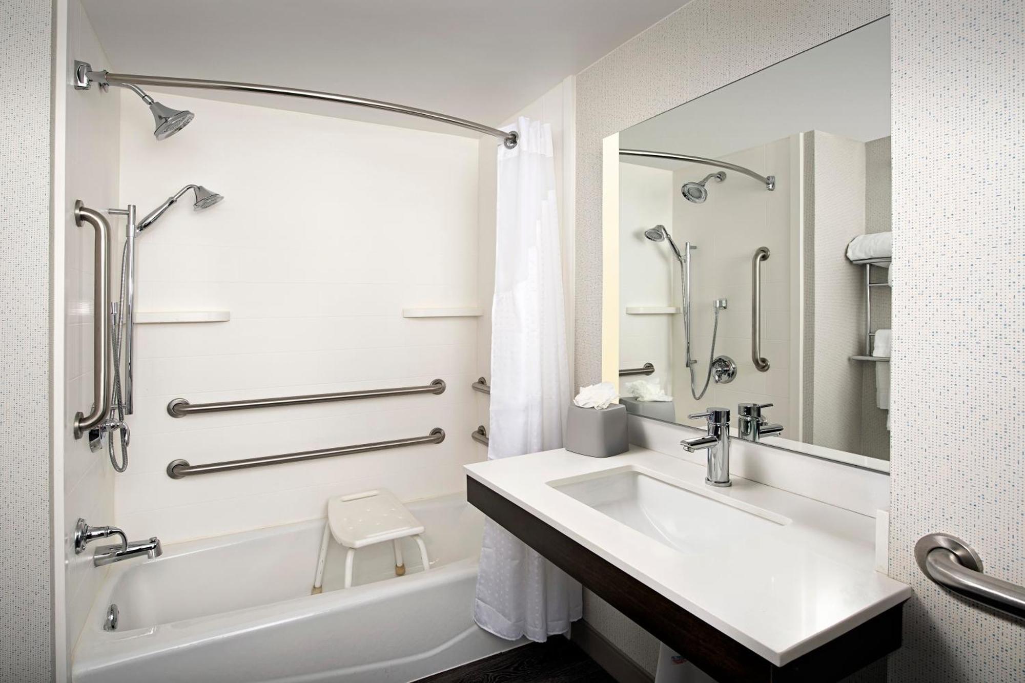 Holiday Inn Express & Suites Baltimore - BWI Airport North By Ihg Linthicum Exteriör bild