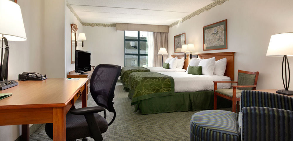 Holiday Inn Express & Suites Baltimore - BWI Airport North By Ihg Linthicum Exteriör bild