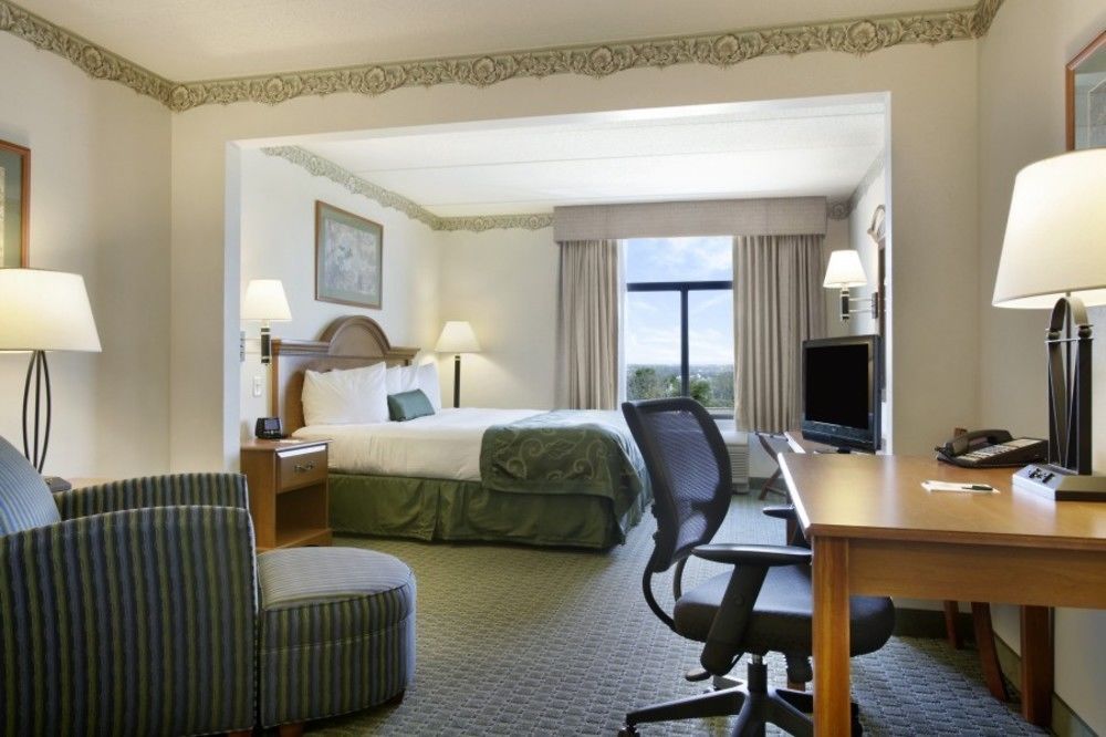 Holiday Inn Express & Suites Baltimore - BWI Airport North By Ihg Linthicum Exteriör bild