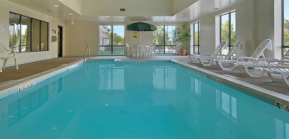 Holiday Inn Express & Suites Baltimore - BWI Airport North By Ihg Linthicum Exteriör bild