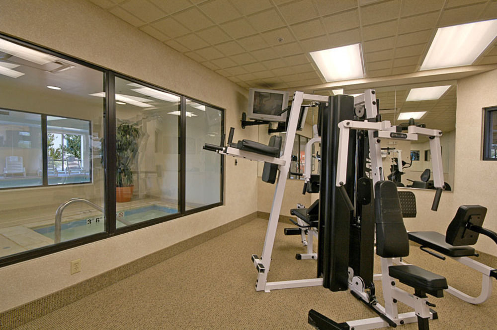 Holiday Inn Express & Suites Baltimore - BWI Airport North By Ihg Linthicum Exteriör bild