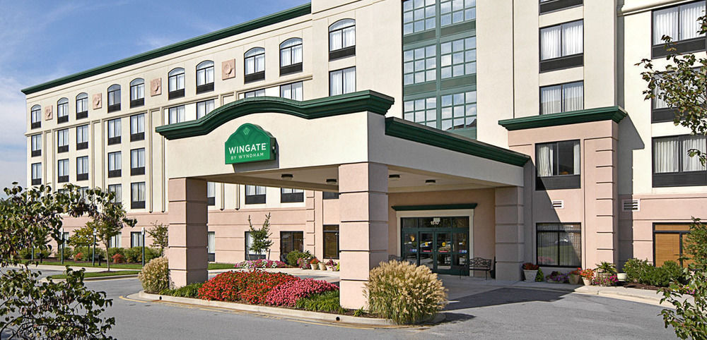 Holiday Inn Express & Suites Baltimore - BWI Airport North By Ihg Linthicum Exteriör bild