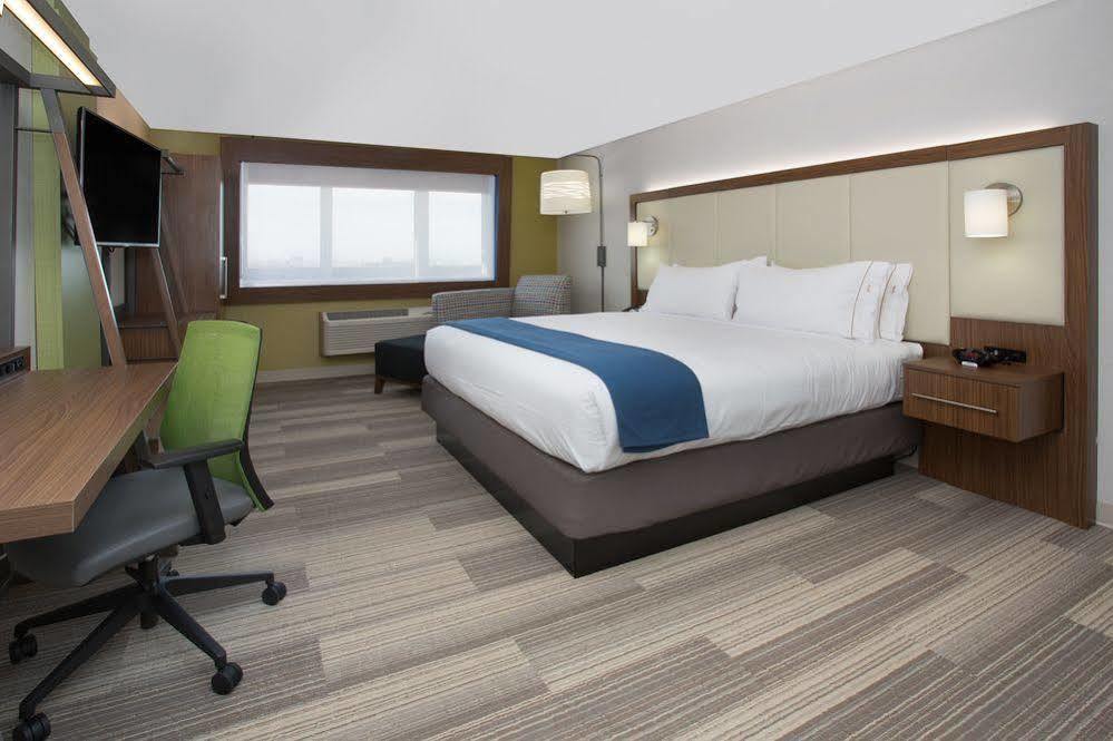 Holiday Inn Express & Suites Baltimore - BWI Airport North By Ihg Linthicum Exteriör bild